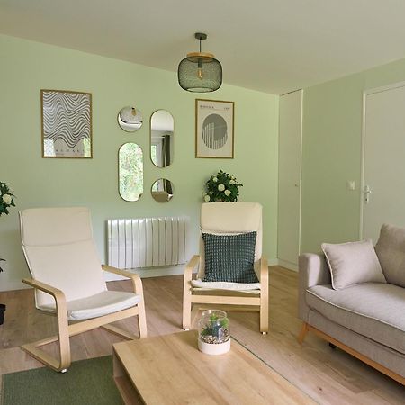 Green Escape - Cozy & Chill Brunoy Exterior photo