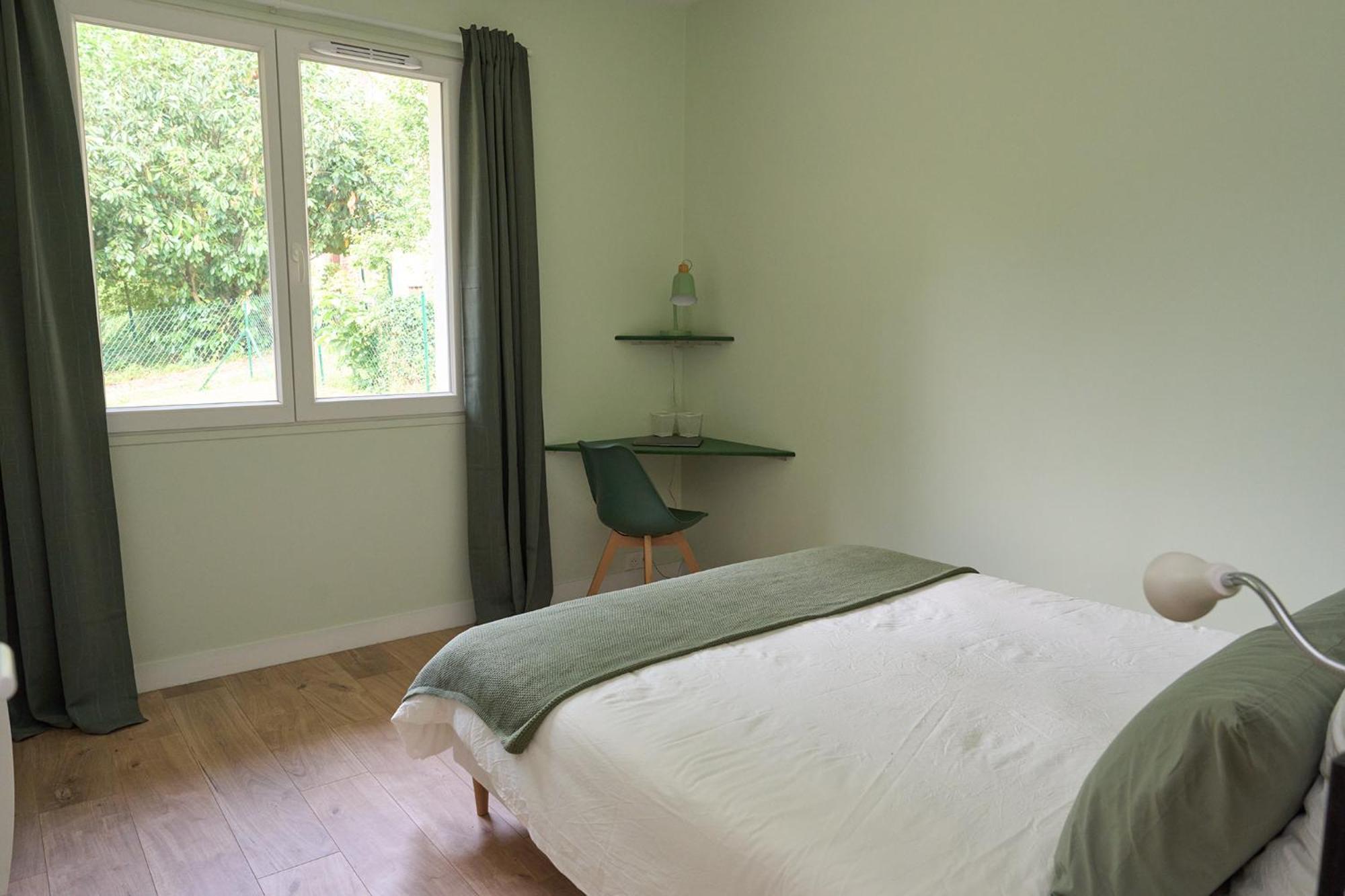 Green Escape - Cozy & Chill Brunoy Exterior photo